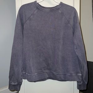 Navy Crew Neck